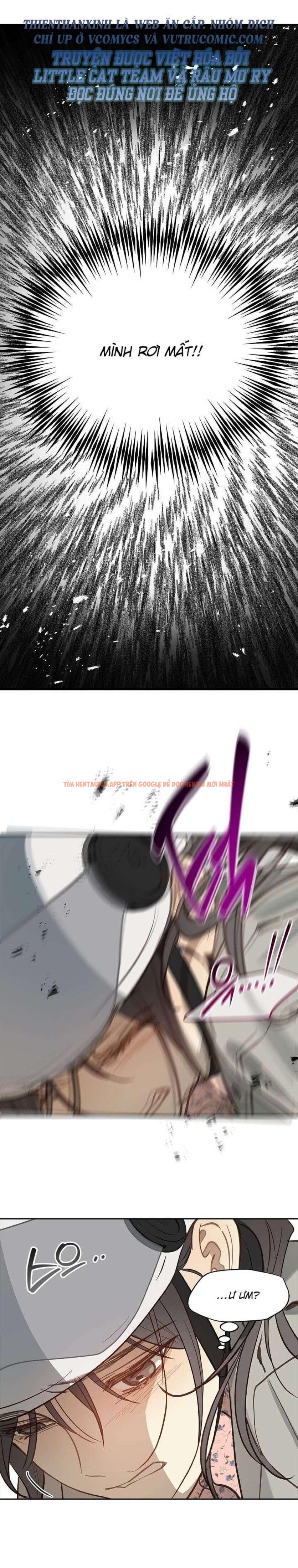 Xem ảnh [không Che] [18+] Đóa Hoa Là Mồi Nhử - Chapter 22 - 1 0 - Truyenhentaiz.net