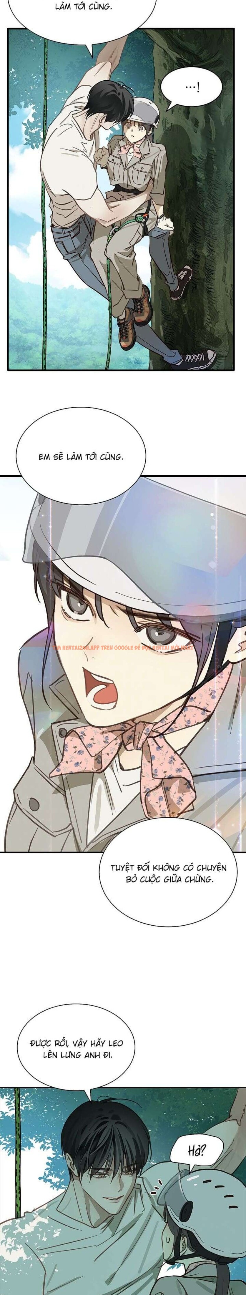 Xem ảnh [không Che] [18+] Đóa Hoa Là Mồi Nhử - Chapter 22 - 2 1 - Truyenhentaiz.net