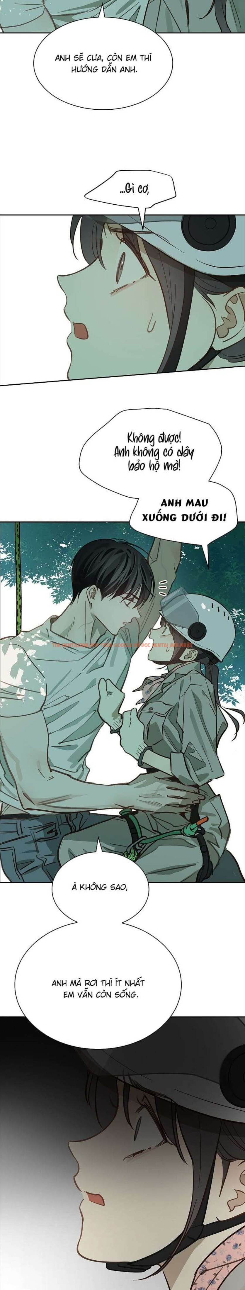 Xem ảnh [không Che] [18+] Đóa Hoa Là Mồi Nhử - Chapter 22 - 2 2 - Truyenhentaiz.net