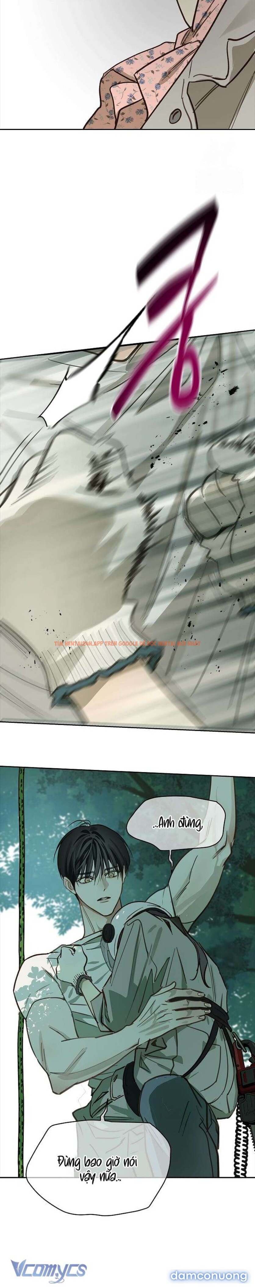 Xem ảnh [không Che] [18+] Đóa Hoa Là Mồi Nhử - Chapter 22 - 2 3 - Truyenhentaiz.net