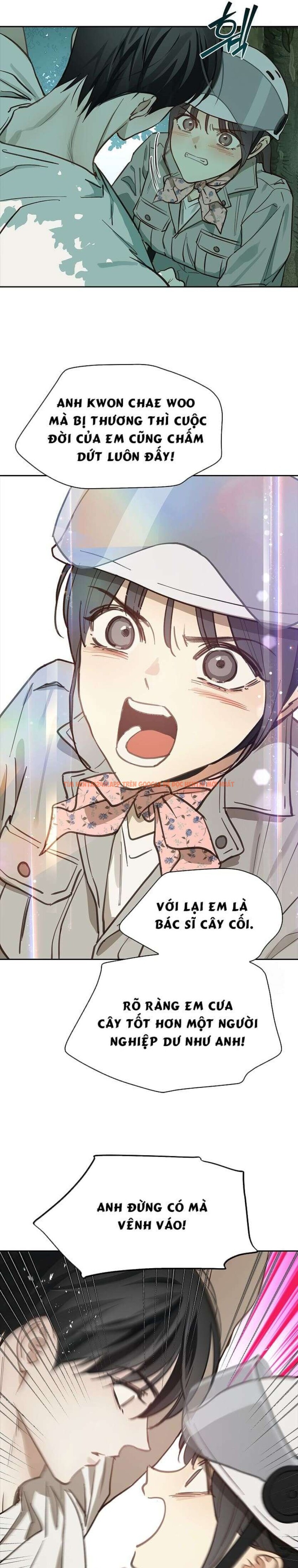 Xem ảnh [không Che] [18+] Đóa Hoa Là Mồi Nhử - Chapter 22 - 3 0 - Truyenhentaiz.net