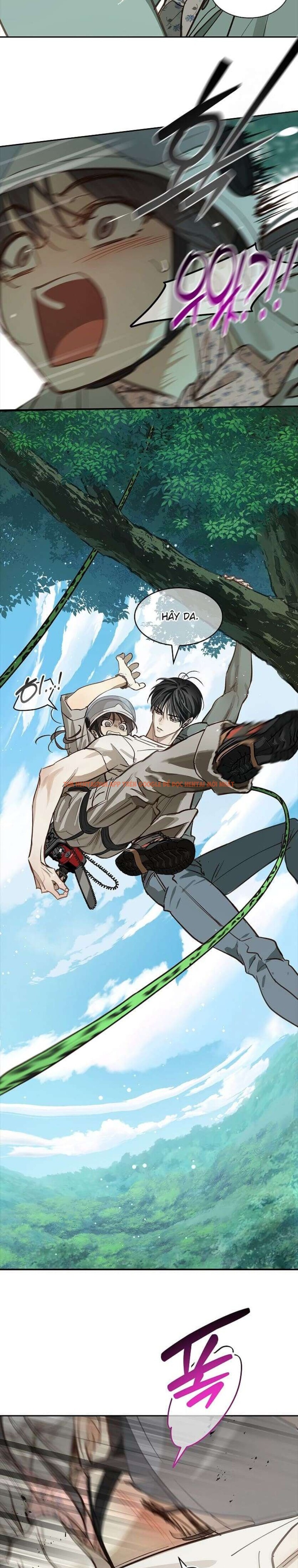 Xem ảnh [không Che] [18+] Đóa Hoa Là Mồi Nhử - Chapter 22 - 3 2 - Truyenhentaiz.net