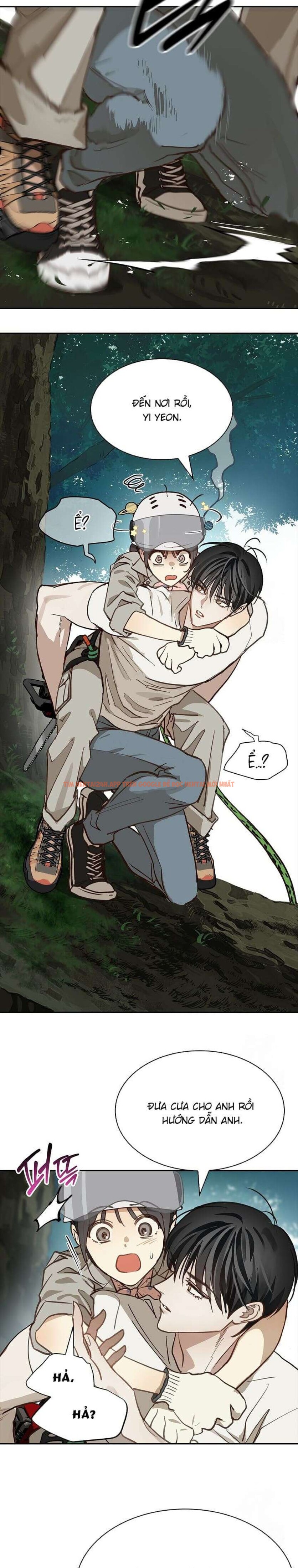 Xem ảnh [không Che] [18+] Đóa Hoa Là Mồi Nhử - Chapter 22 - 4 2 - Truyenhentaiz.net