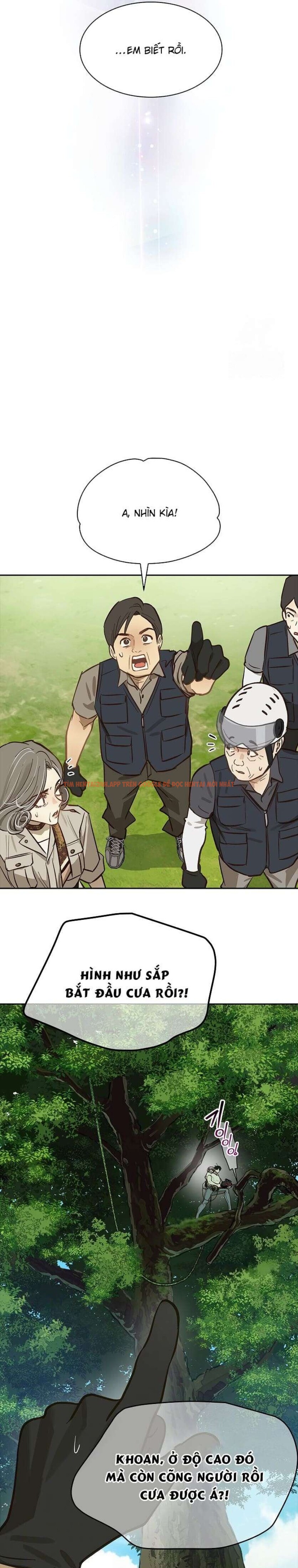 Xem ảnh [không Che] [18+] Đóa Hoa Là Mồi Nhử - Chapter 22 - 5 0 - Truyenhentaiz.net