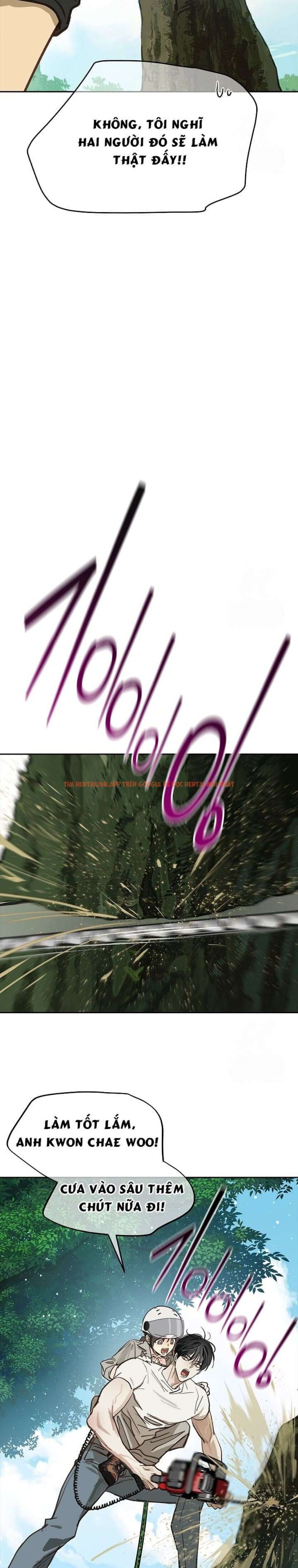 Xem ảnh [không Che] [18+] Đóa Hoa Là Mồi Nhử - Chapter 22 - 5 1 - Truyenhentaiz.net