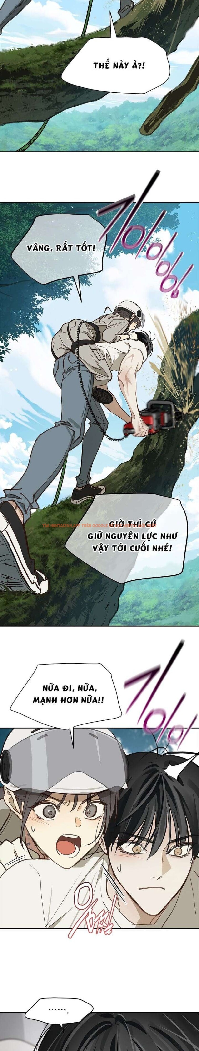 Xem ảnh [không Che] [18+] Đóa Hoa Là Mồi Nhử - Chapter 22 - 5 2 - Truyenhentaiz.net