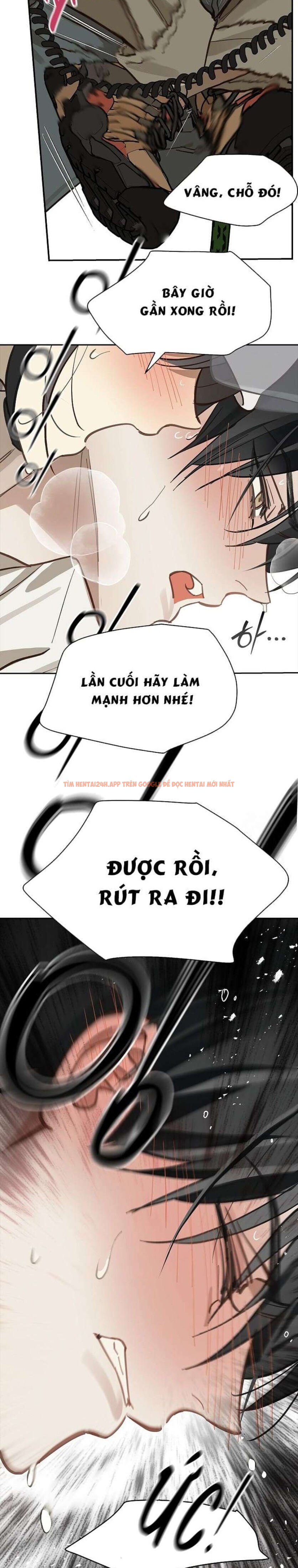 Xem ảnh [không Che] [18+] Đóa Hoa Là Mồi Nhử - Chapter 22 - 6 1 - Truyenhentaiz.net