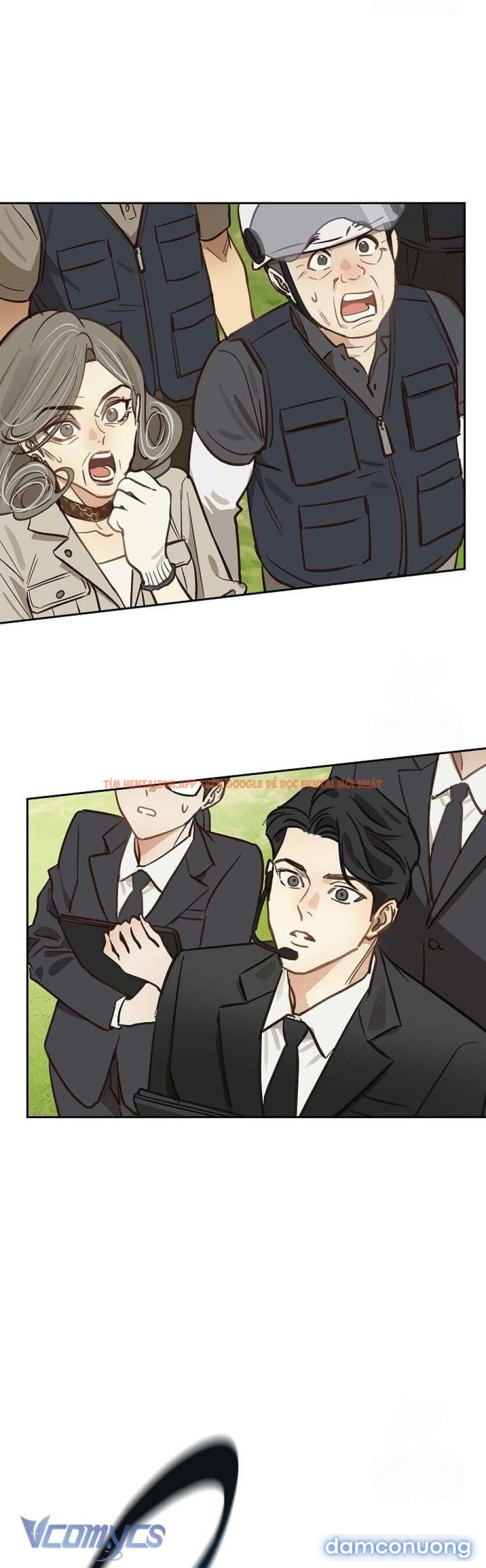 Xem ảnh [không Che] [18+] Đóa Hoa Là Mồi Nhử - Chapter 22 - 6 3 - Truyenhentaiz.net