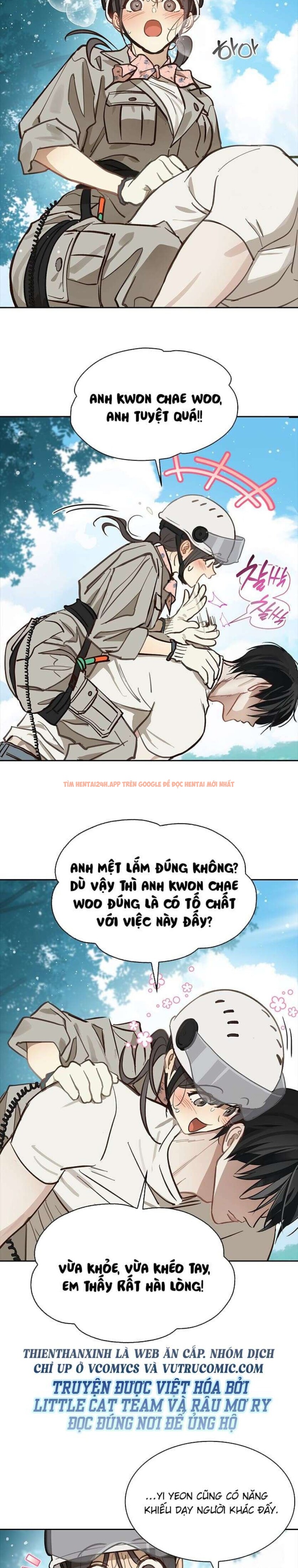 Xem ảnh [không Che] [18+] Đóa Hoa Là Mồi Nhử - Chapter 22 - 7 1 - Truyenhentaiz.net