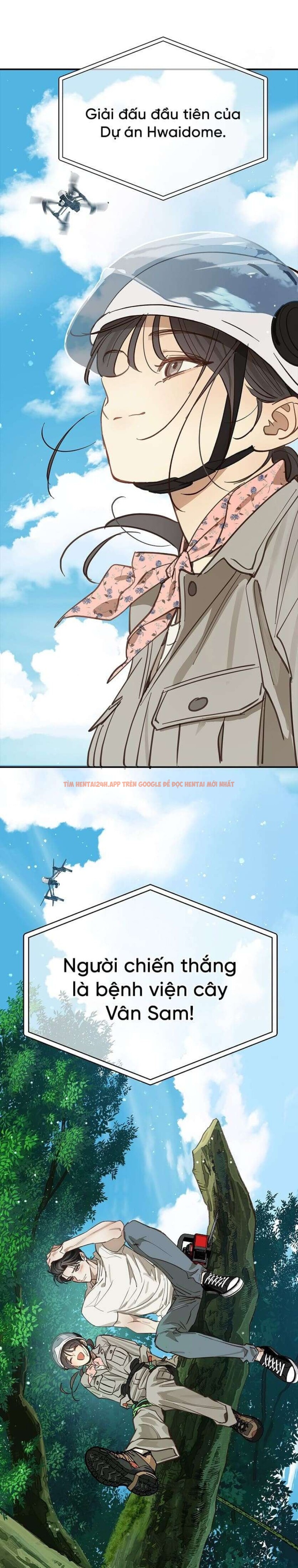 Xem ảnh [không Che] [18+] Đóa Hoa Là Mồi Nhử - Chapter 22 - 8 0 - Truyenhentaiz.net