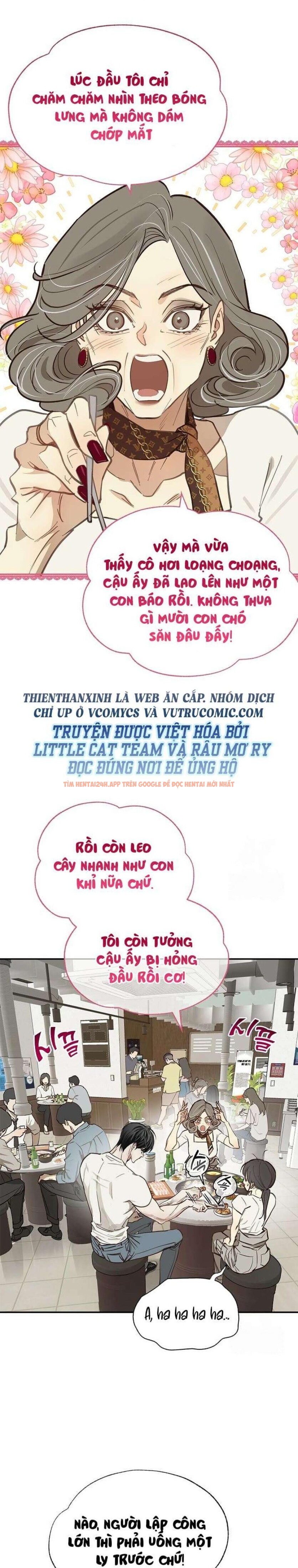 Xem ảnh [không Che] [18+] Đóa Hoa Là Mồi Nhử - Chapter 23 - 1 0 - Truyenhentaiz.net