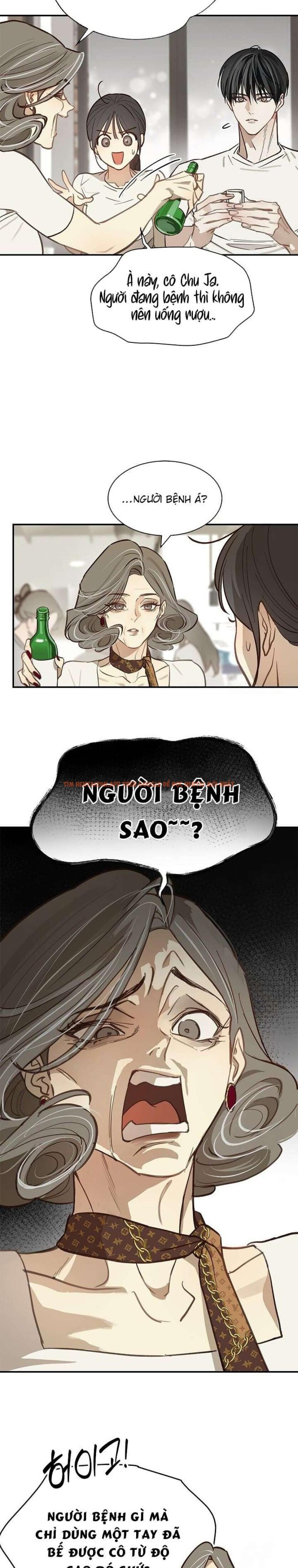 Xem ảnh [không Che] [18+] Đóa Hoa Là Mồi Nhử - Chapter 23 - 1 1 - Truyenhentaiz.net