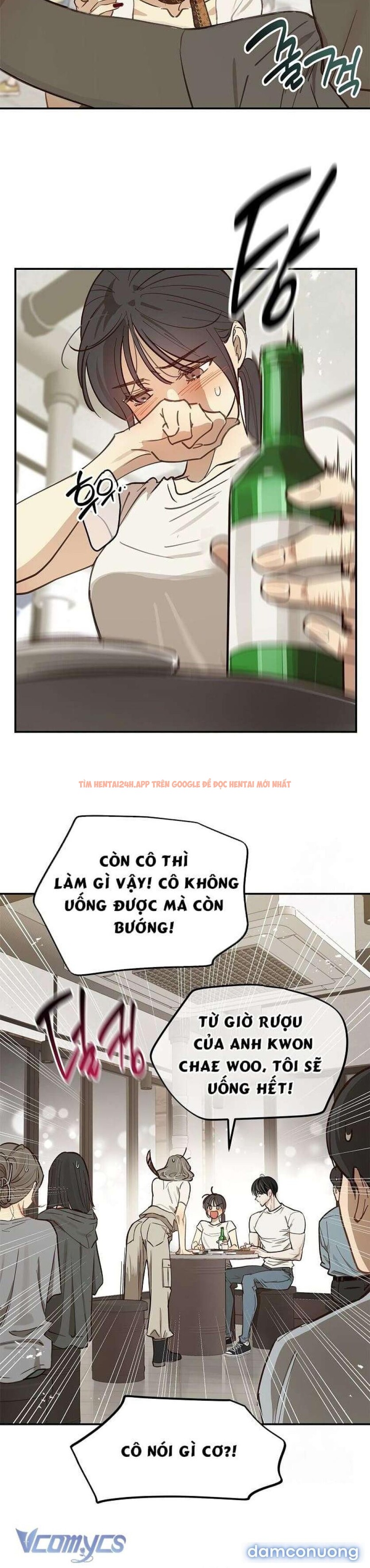 Xem ảnh [không Che] [18+] Đóa Hoa Là Mồi Nhử - Chapter 23 - 1 3 - Truyenhentaiz.net