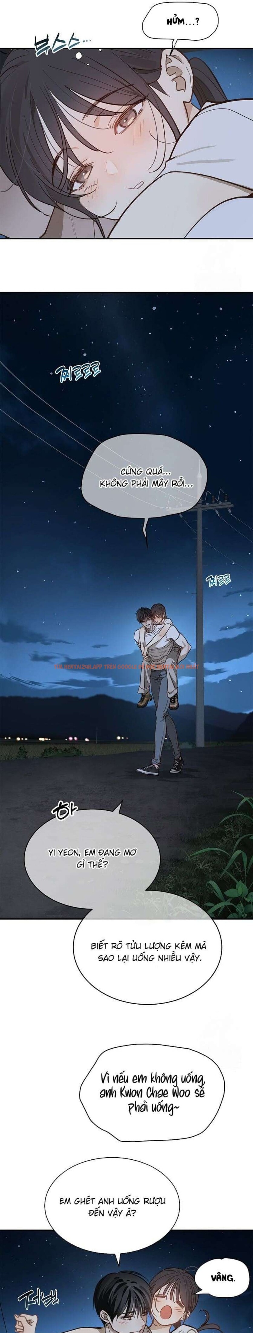 Xem ảnh [không Che] [18+] Đóa Hoa Là Mồi Nhử - Chapter 23 - 3 0 - Truyenhentaiz.net