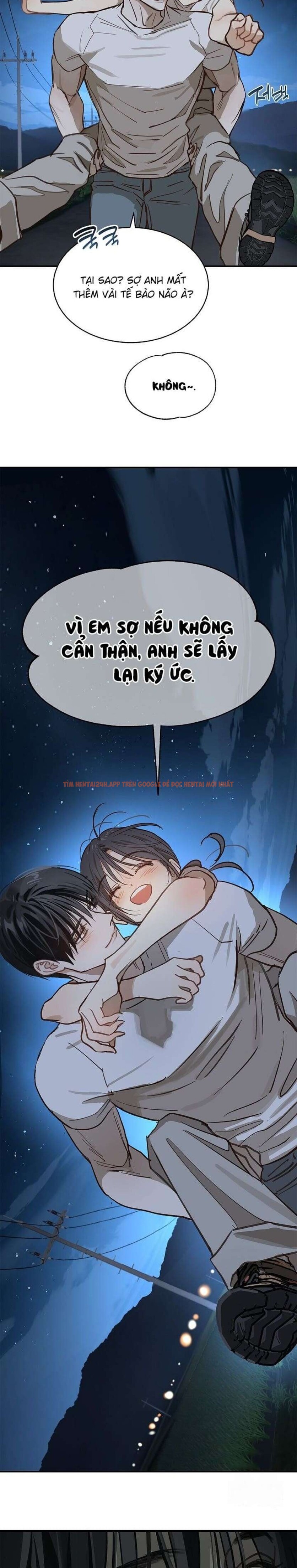 Xem ảnh [không Che] [18+] Đóa Hoa Là Mồi Nhử - Chapter 23 - 3 1 - Truyenhentaiz.net