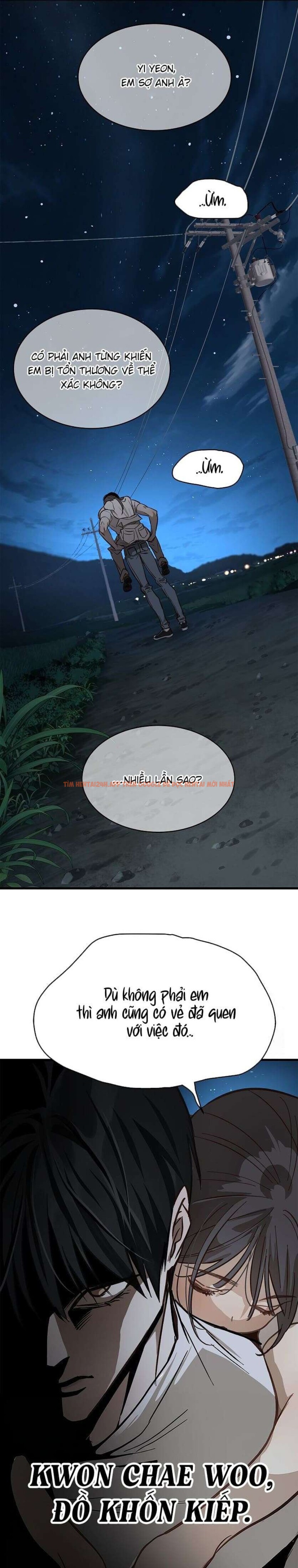 Xem ảnh [không Che] [18+] Đóa Hoa Là Mồi Nhử - Chapter 23 - 4 0 - Truyenhentaiz.net