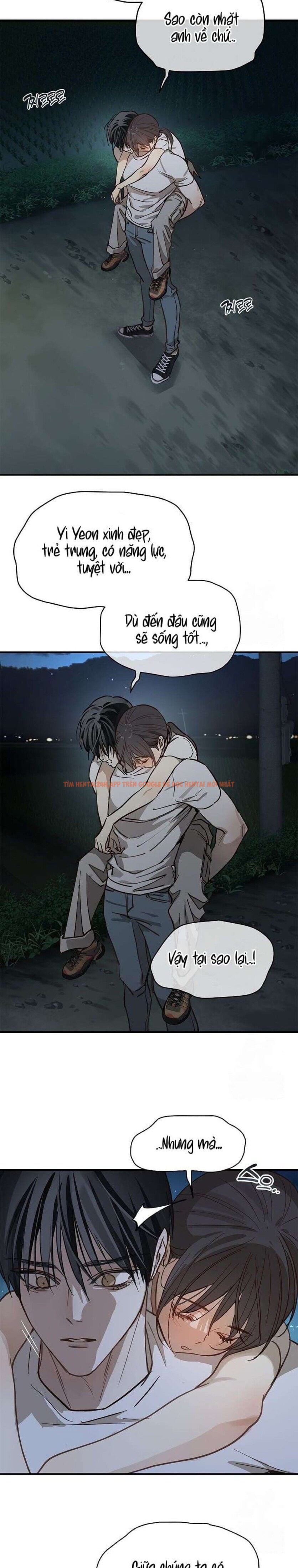 Xem ảnh [không Che] [18+] Đóa Hoa Là Mồi Nhử - Chapter 23 - 4 2 - Truyenhentaiz.net