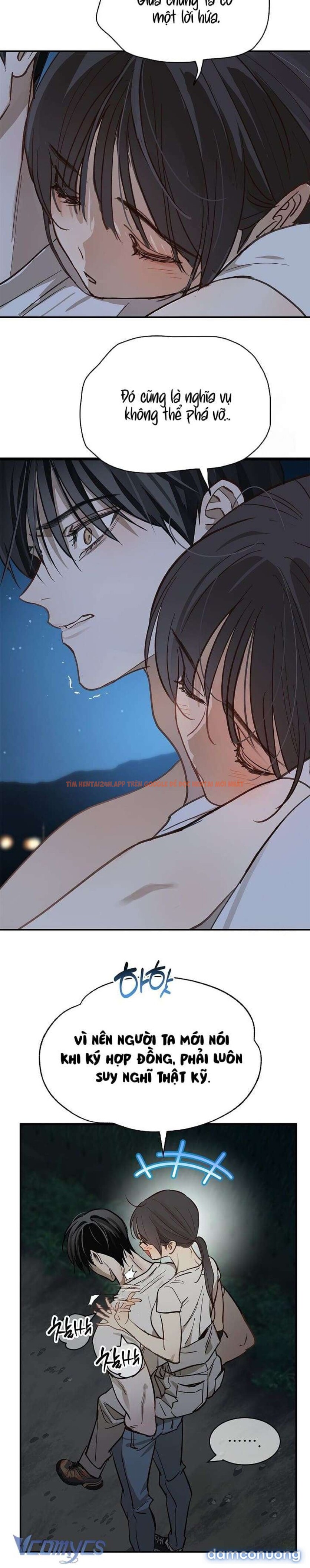 Xem ảnh [không Che] [18+] Đóa Hoa Là Mồi Nhử - Chapter 23 - 4 3 - Truyenhentaiz.net
