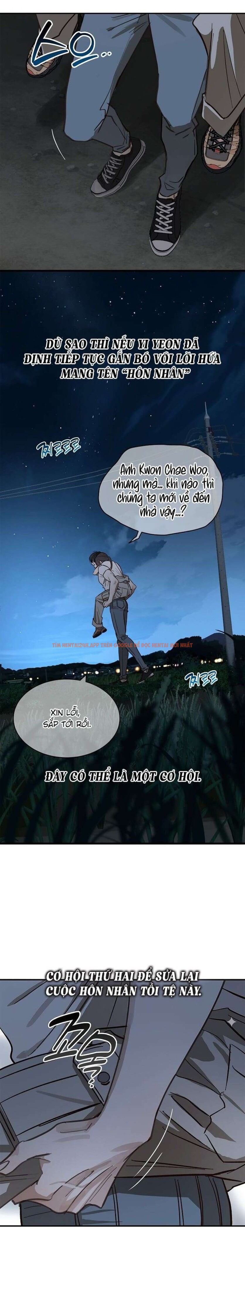 Xem ảnh [không Che] [18+] Đóa Hoa Là Mồi Nhử - Chapter 23 - 6 0 - Truyenhentaiz.net