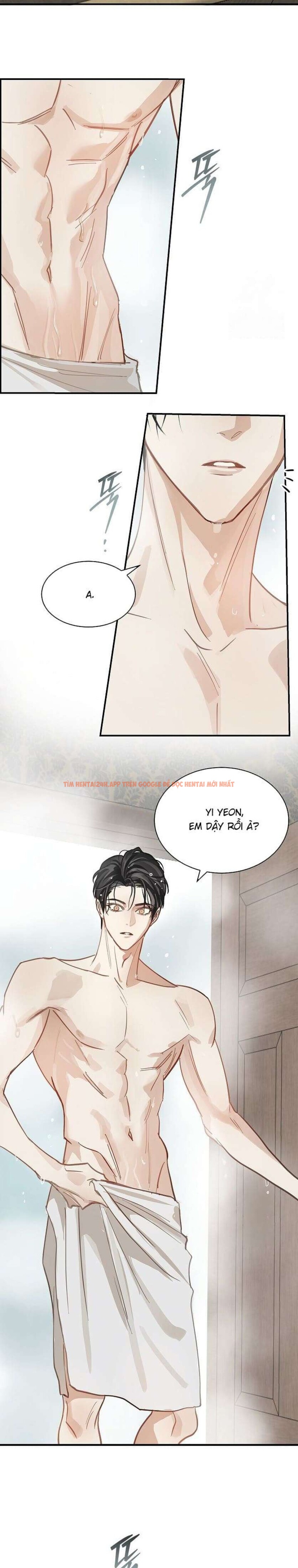 Xem ảnh [không Che] [18+] Đóa Hoa Là Mồi Nhử - Chapter 23 - 7 2 - Truyenhentaiz.net