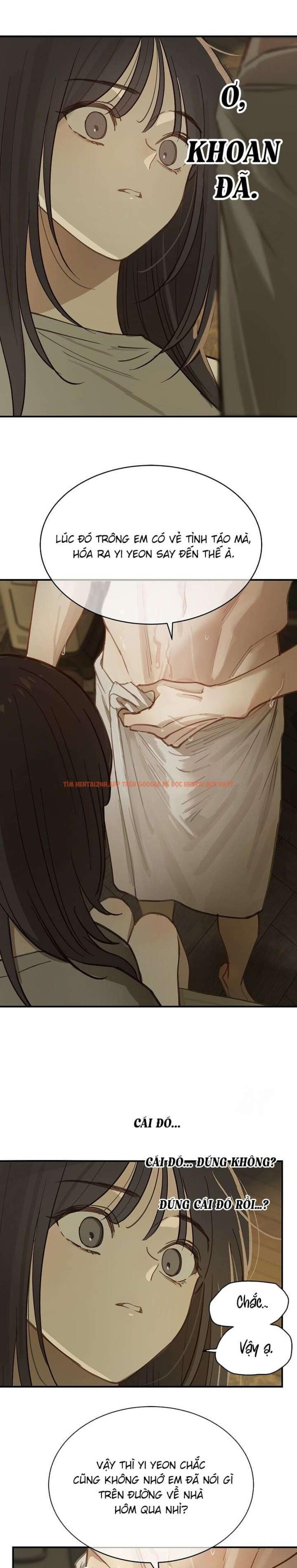 Xem ảnh [không Che] [18+] Đóa Hoa Là Mồi Nhử - Chapter 24 - 1 1 - Truyenhentaiz.net