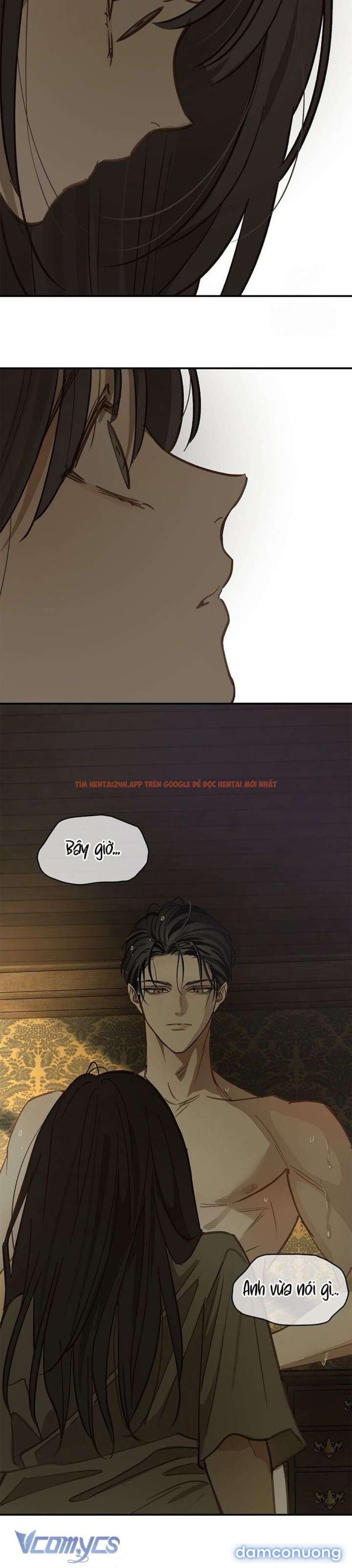 Xem ảnh [không Che] [18+] Đóa Hoa Là Mồi Nhử - Chapter 24 - 1 3 - Truyenhentaiz.net