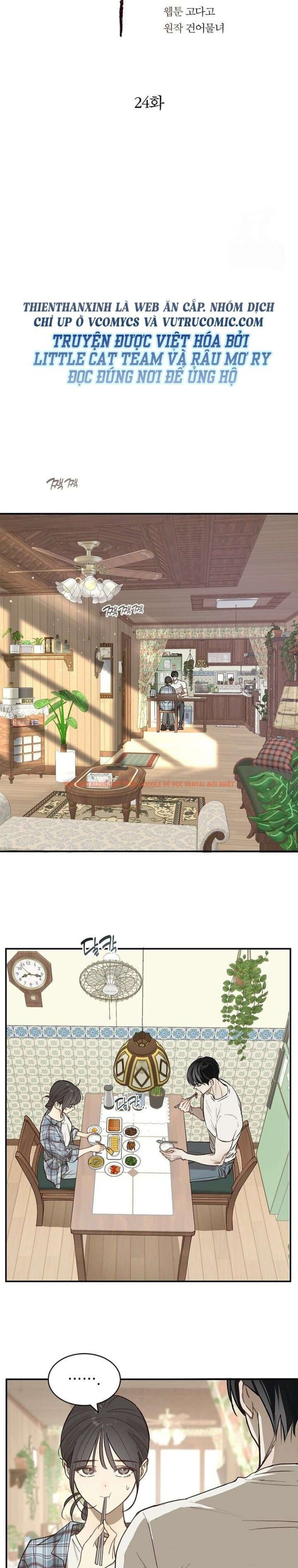 Xem ảnh [không Che] [18+] Đóa Hoa Là Mồi Nhử - Chapter 24 - 3 1 - Truyenhentaiz.net