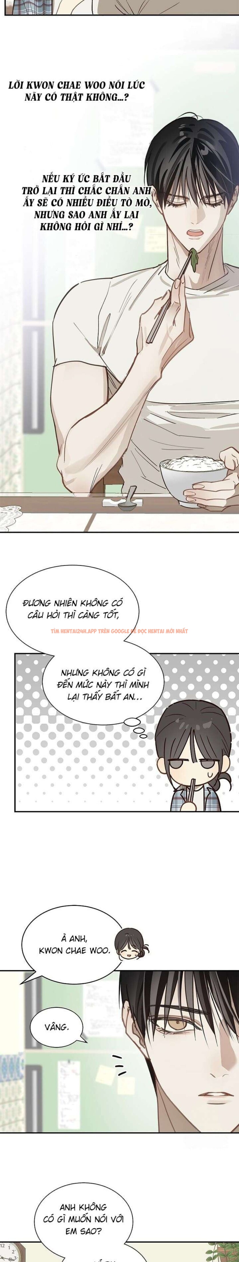 Xem ảnh [không Che] [18+] Đóa Hoa Là Mồi Nhử - Chapter 24 - 3 2 - Truyenhentaiz.net