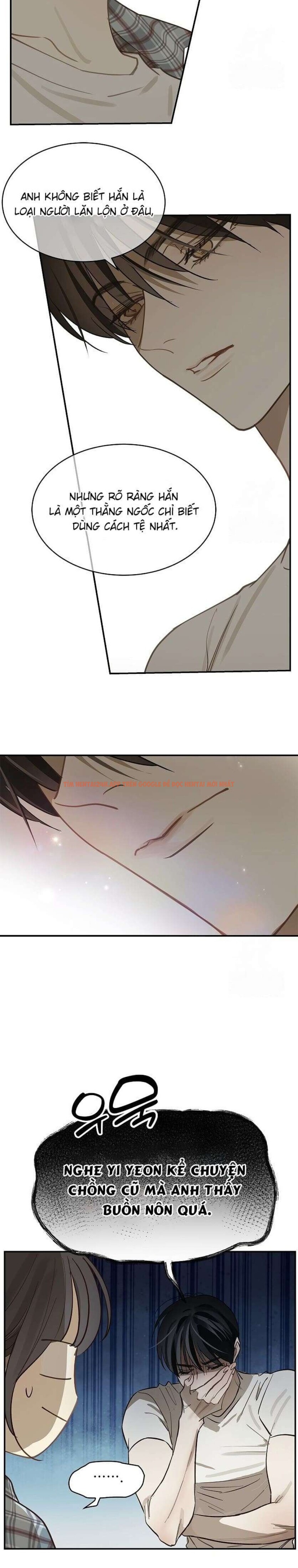 Xem ảnh [không Che] [18+] Đóa Hoa Là Mồi Nhử - Chapter 24 - 4 1 - Truyenhentaiz.net