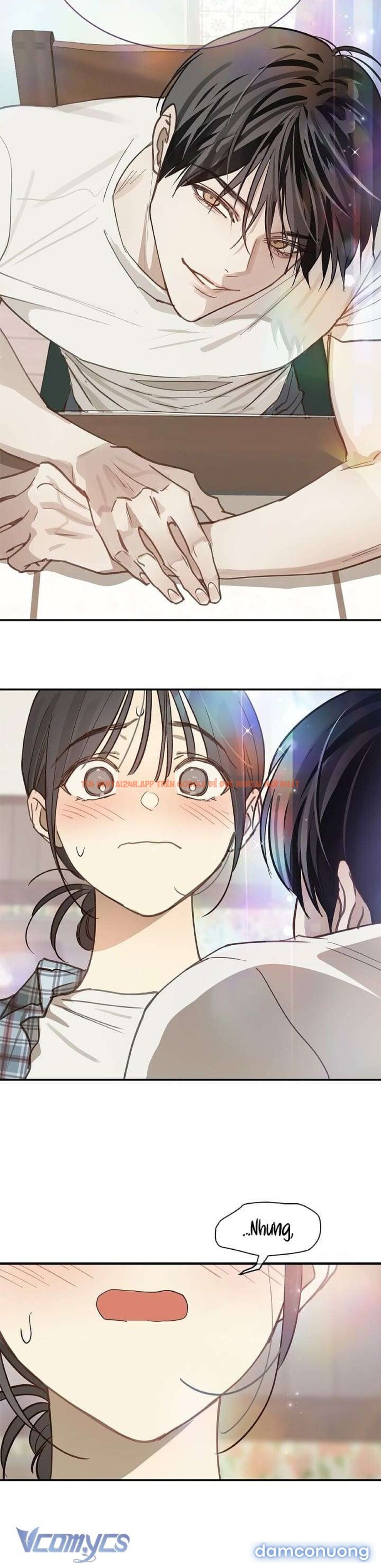 Xem ảnh [không Che] [18+] Đóa Hoa Là Mồi Nhử - Chapter 24 - 4 3 - Truyenhentaiz.net