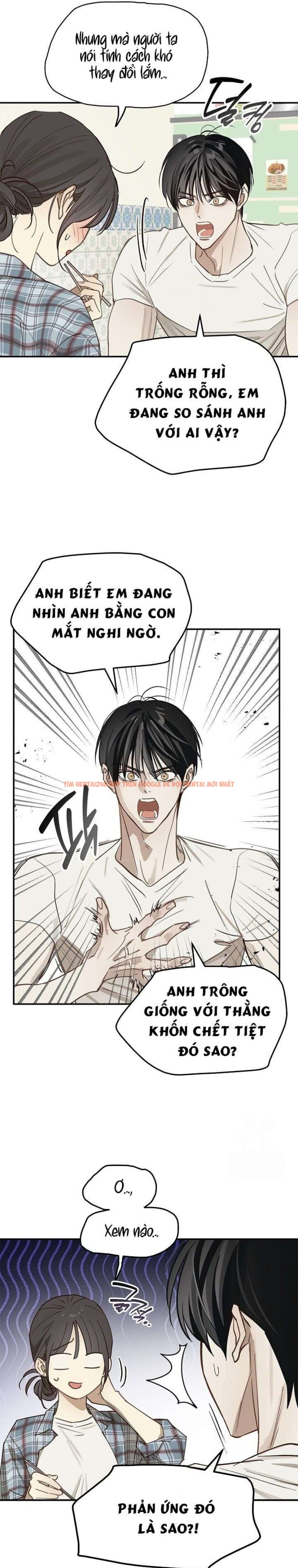 Xem ảnh [không Che] [18+] Đóa Hoa Là Mồi Nhử - Chapter 24 - 5 0 - Truyenhentaiz.net