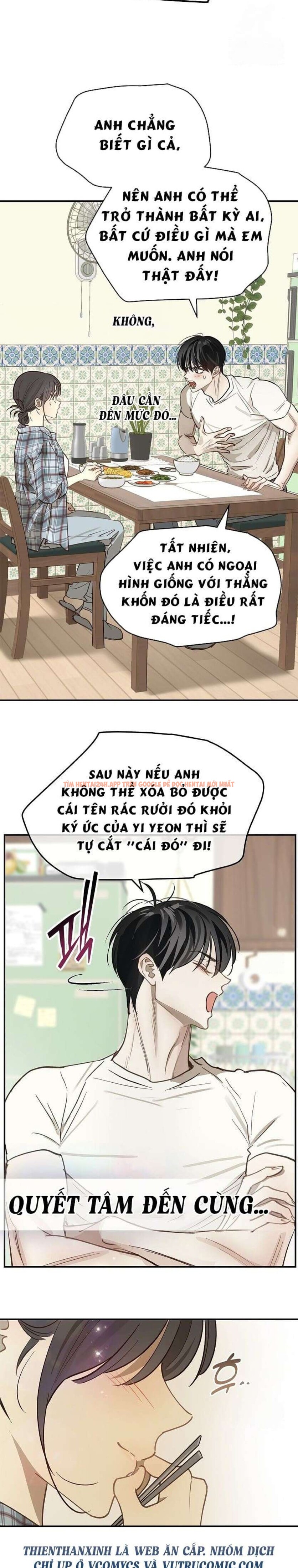 Xem ảnh [không Che] [18+] Đóa Hoa Là Mồi Nhử - Chapter 24 - 5 1 - Truyenhentaiz.net