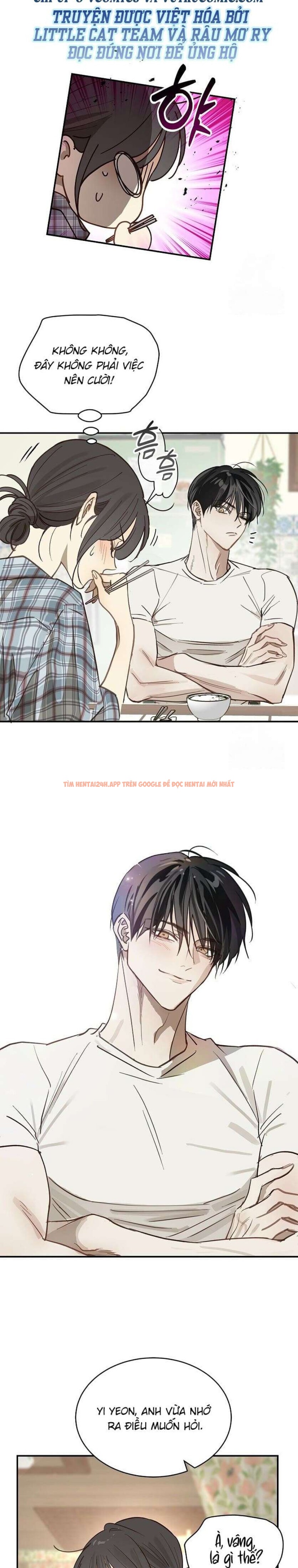 Xem ảnh [không Che] [18+] Đóa Hoa Là Mồi Nhử - Chapter 24 - 5 2 - Truyenhentaiz.net