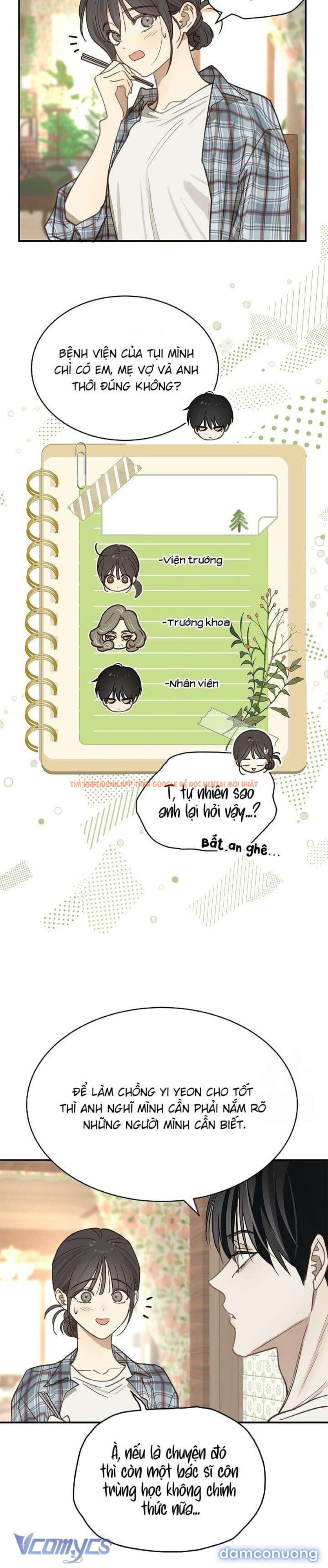 Xem ảnh [không Che] [18+] Đóa Hoa Là Mồi Nhử - Chapter 24 - 5 3 - Truyenhentaiz.net