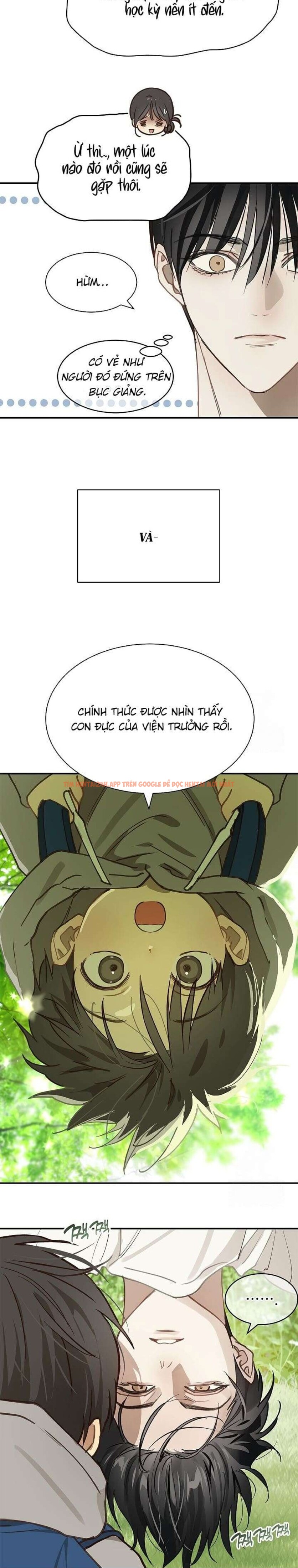 Xem ảnh [không Che] [18+] Đóa Hoa Là Mồi Nhử - Chapter 24 - 6 1 - Truyenhentaiz.net