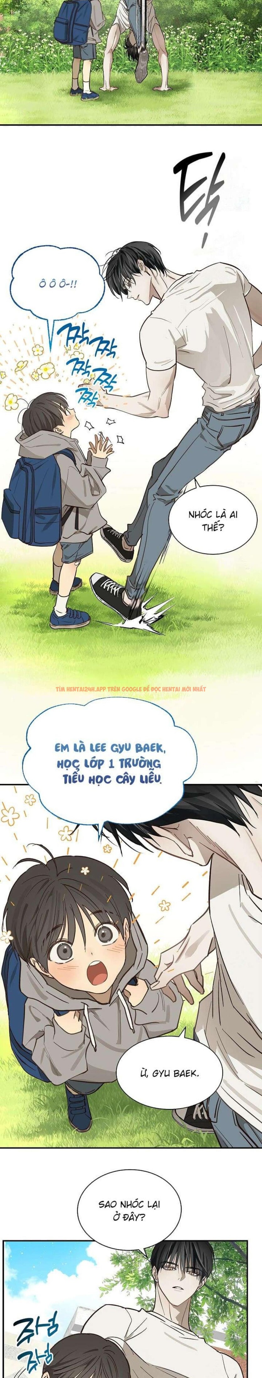 Xem ảnh [không Che] [18+] Đóa Hoa Là Mồi Nhử - Chapter 25 - 1 1 - Truyenhentaiz.net