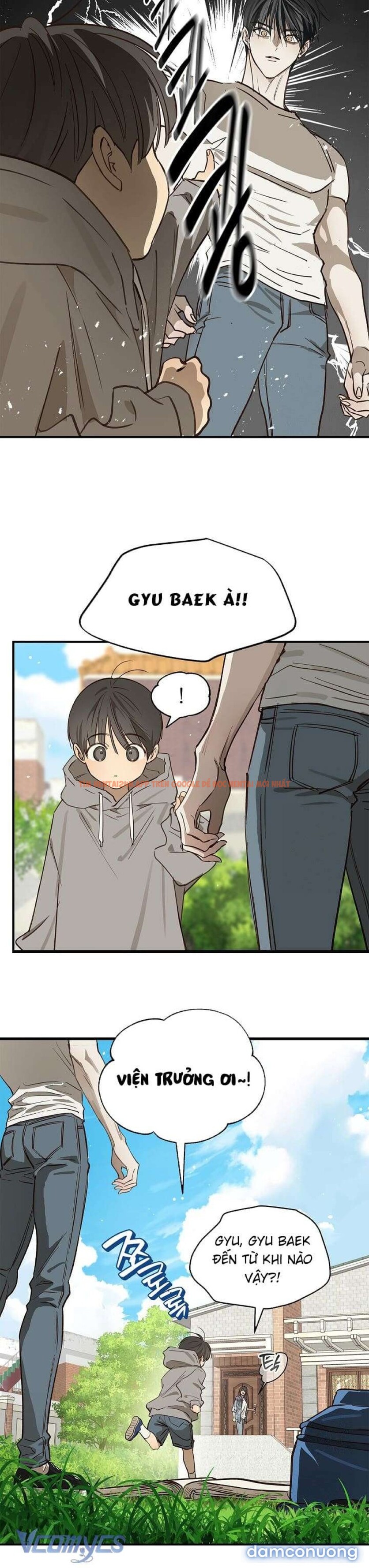 Xem ảnh [không Che] [18+] Đóa Hoa Là Mồi Nhử - Chapter 25 - 2 3 - Truyenhentaiz.net