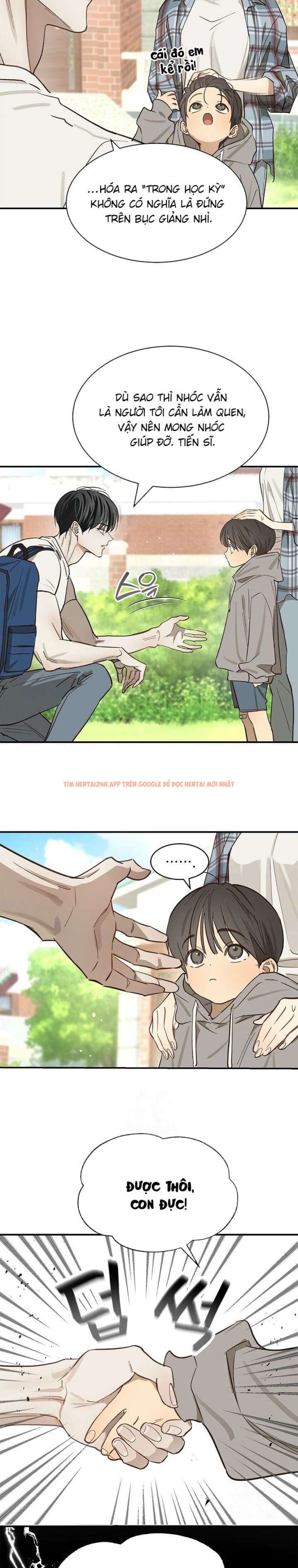 Xem ảnh [không Che] [18+] Đóa Hoa Là Mồi Nhử - Chapter 25 - 3 1 - Truyenhentaiz.net