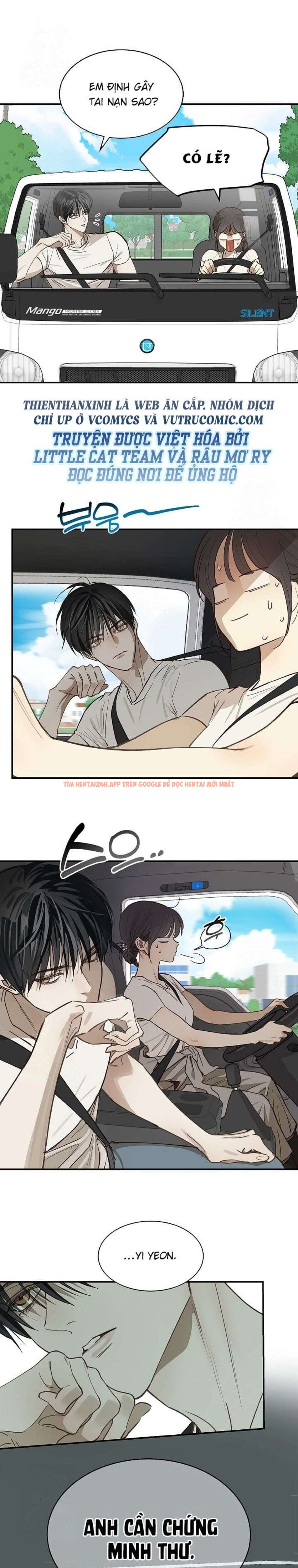 Xem ảnh [không Che] [18+] Đóa Hoa Là Mồi Nhử - Chapter 25 - 4 1 - Truyenhentaiz.net