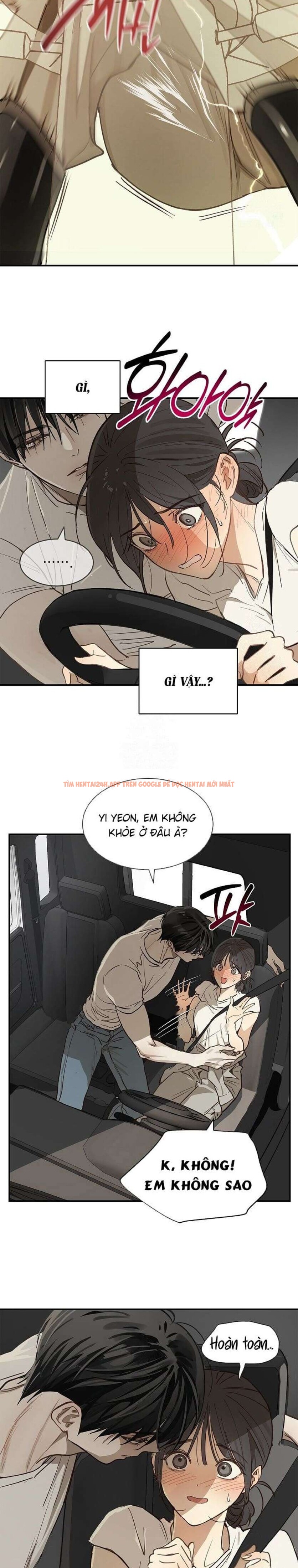 Xem ảnh [không Che] [18+] Đóa Hoa Là Mồi Nhử - Chapter 25 - 5 1 - Truyenhentaiz.net