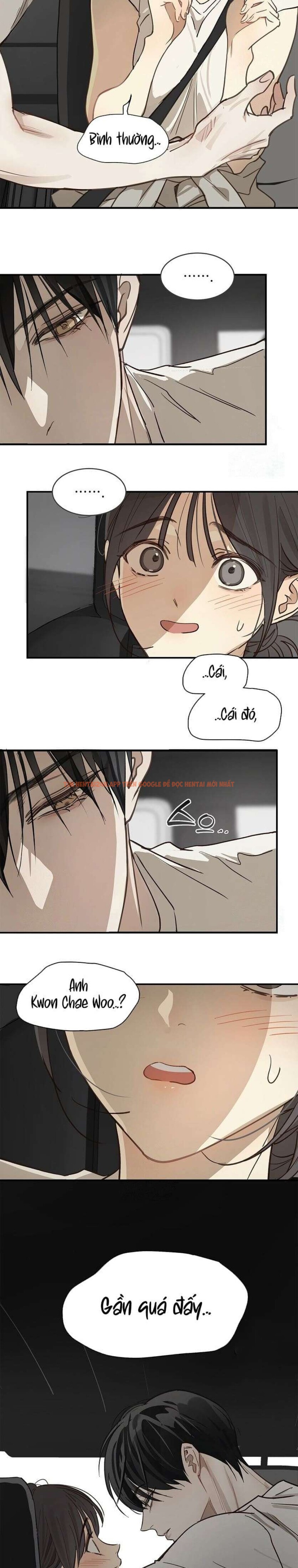 Xem ảnh [không Che] [18+] Đóa Hoa Là Mồi Nhử - Chapter 25 - 5 2 - Truyenhentaiz.net