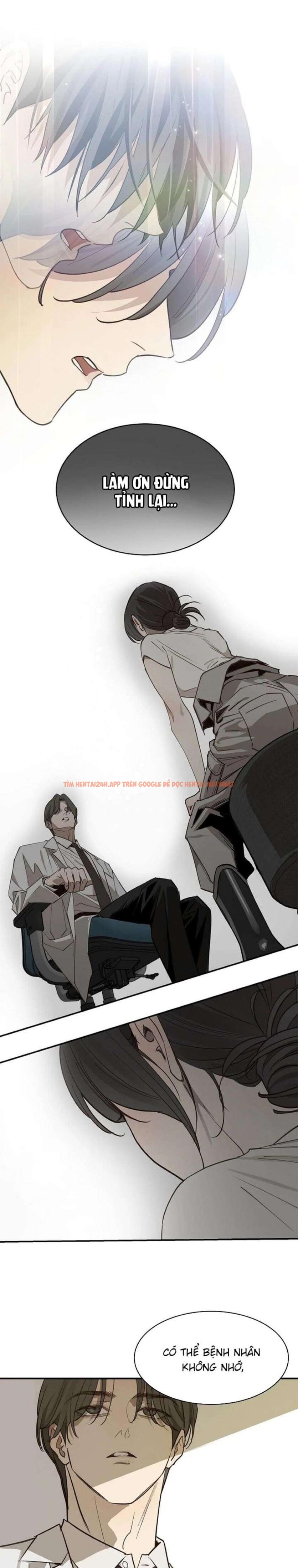 Xem ảnh [không Che] [18+] Đóa Hoa Là Mồi Nhử - Chapter 26 - 1 2 - Truyenhentaiz.net