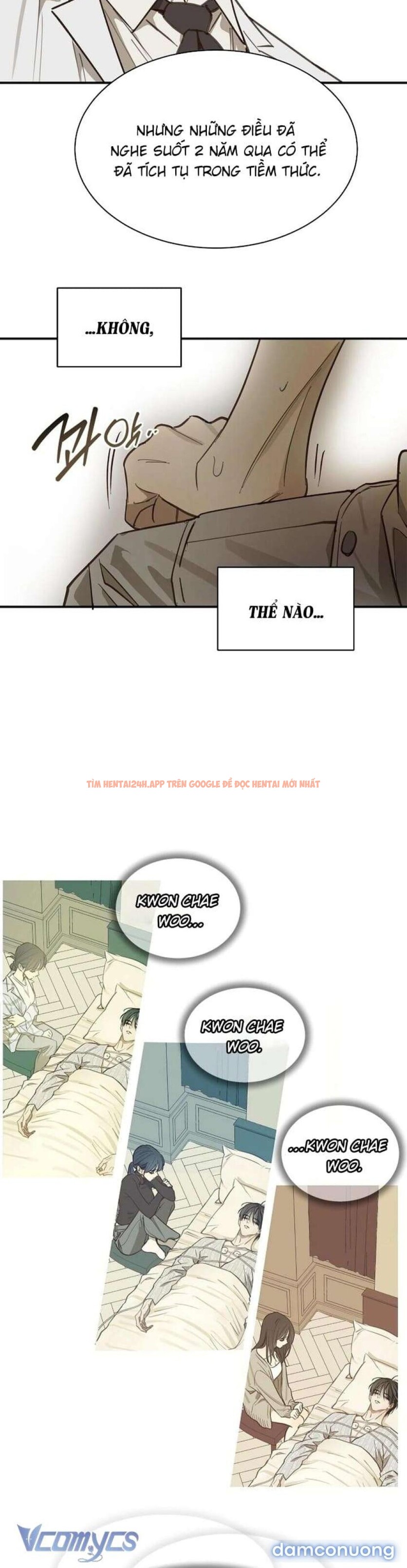 Xem ảnh [không Che] [18+] Đóa Hoa Là Mồi Nhử - Chapter 26 - 1 3 - Truyenhentaiz.net