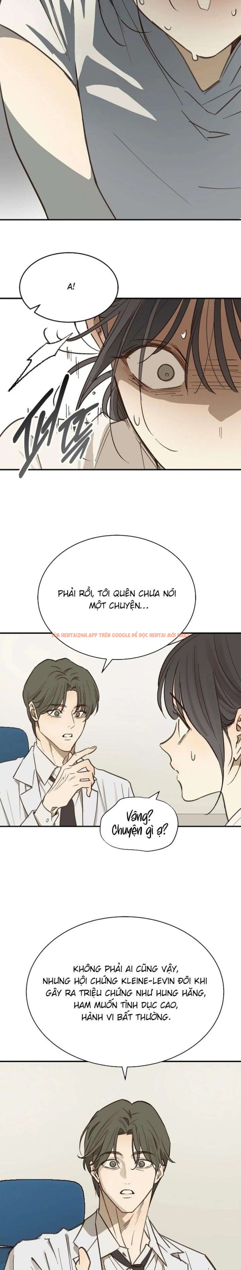 Xem ảnh [không Che] [18+] Đóa Hoa Là Mồi Nhử - Chapter 26 - 2 1 - Truyenhentaiz.net