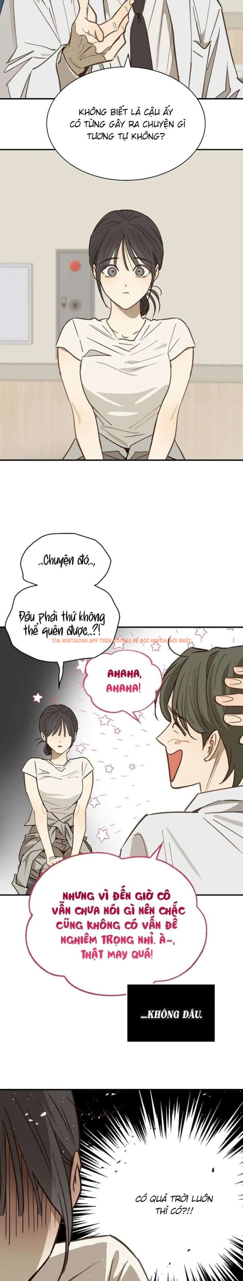 Xem ảnh [không Che] [18+] Đóa Hoa Là Mồi Nhử - Chapter 26 - 2 2 - Truyenhentaiz.net