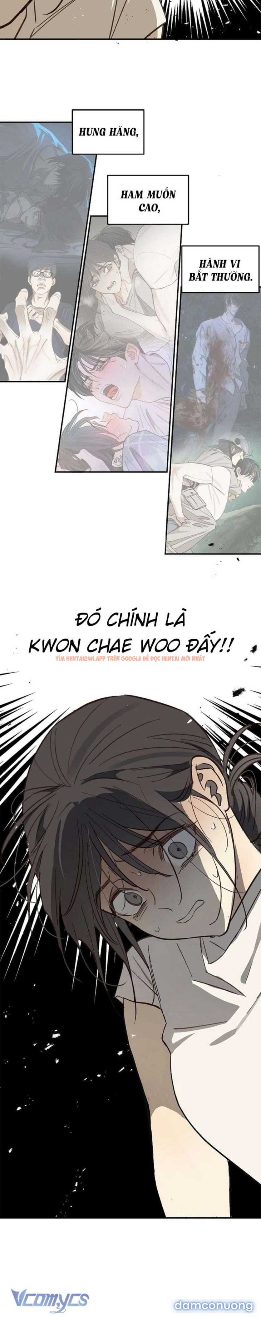 Xem ảnh [không Che] [18+] Đóa Hoa Là Mồi Nhử - Chapter 26 - 2 3 - Truyenhentaiz.net