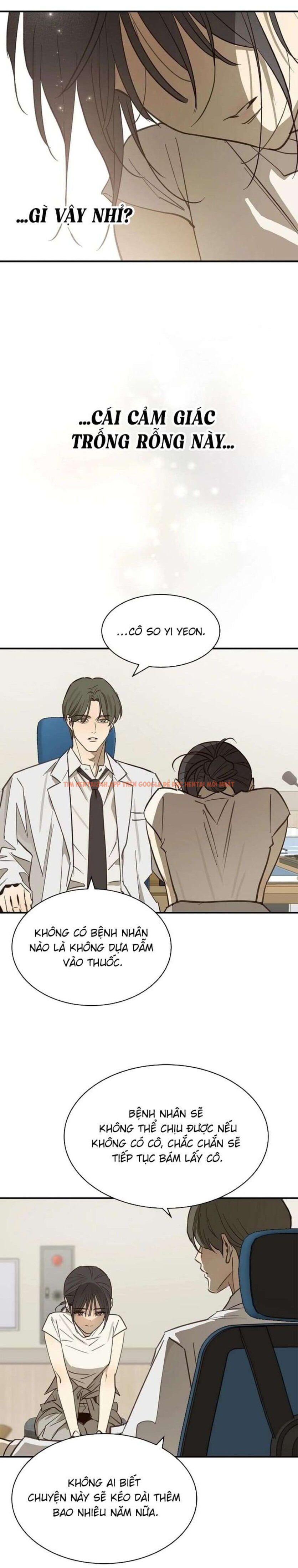 Xem ảnh [không Che] [18+] Đóa Hoa Là Mồi Nhử - Chapter 26 - 3 0 - Truyenhentaiz.net