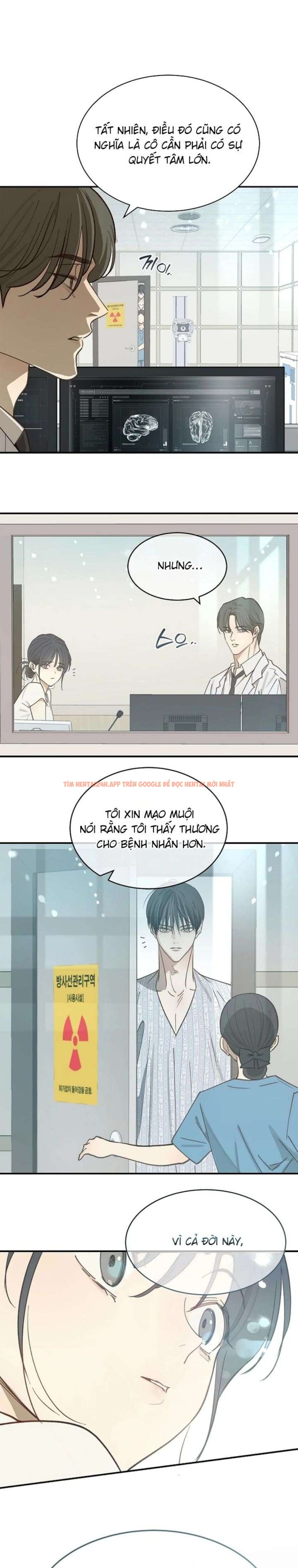 Xem ảnh [không Che] [18+] Đóa Hoa Là Mồi Nhử - Chapter 26 - 3 1 - Truyenhentaiz.net