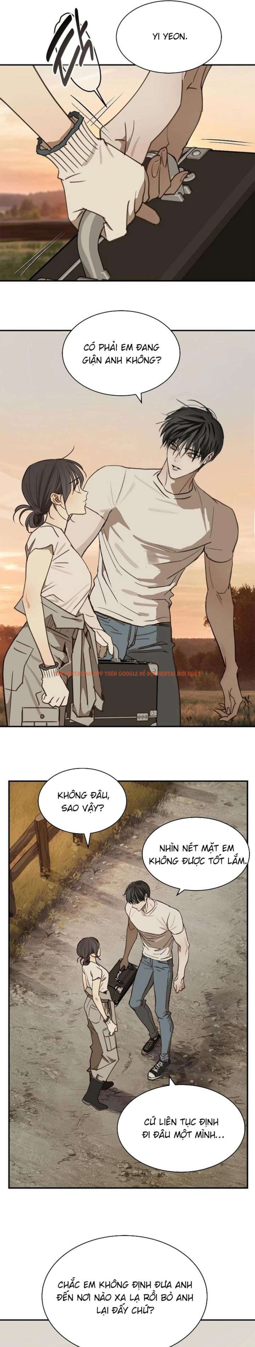 Xem ảnh [không Che] [18+] Đóa Hoa Là Mồi Nhử - Chapter 26 - 4 0 - Truyenhentaiz.net