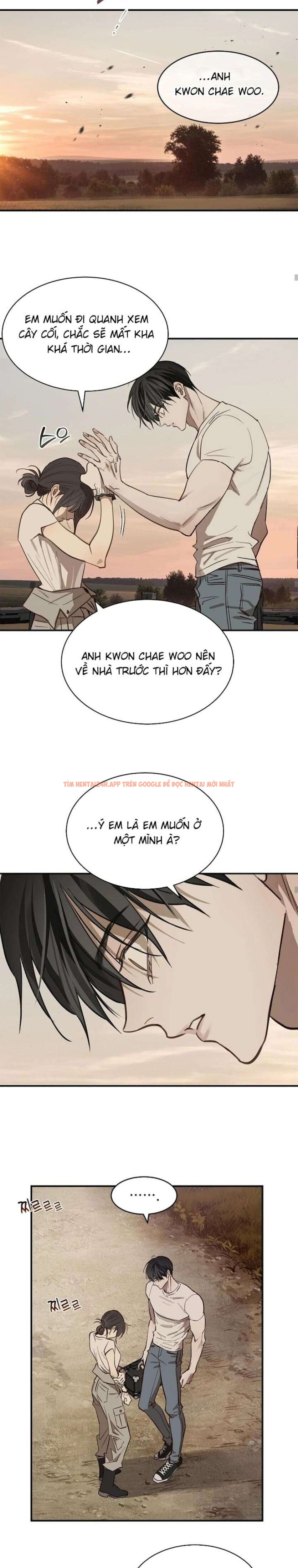 Xem ảnh [không Che] [18+] Đóa Hoa Là Mồi Nhử - Chapter 26 - 5 2 - Truyenhentaiz.net